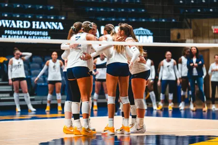 VB huddle