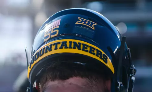 West Virginia faces No. 22 Houston at TDECU Stadium in Houston, Texas, on Saturday, Nov. 1, 2025.