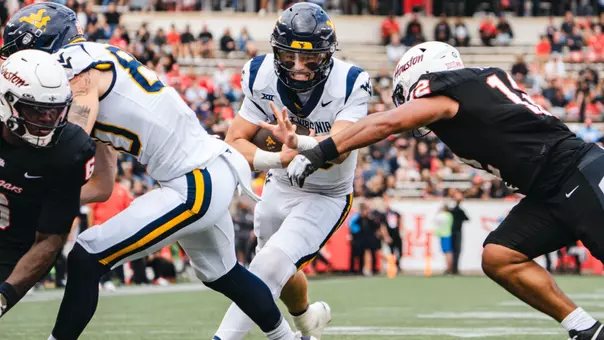 West Virginia vs. Houston