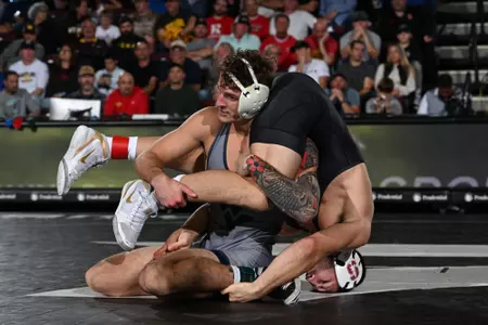 Ty Watters at NWCA All-Star Classic 2025