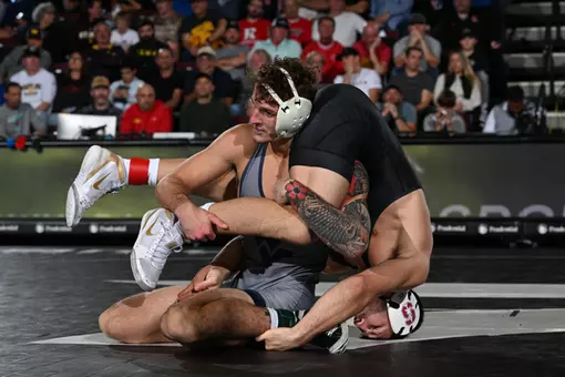 Ty Watters at NWCA All-Star Classic 2025