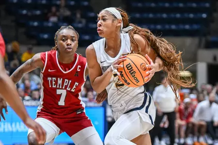 WVU vs Temple Tuesday Nov. 11 at Hope Coliseum