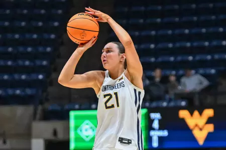 WVU vs Temple Tuesday Nov. 11 at Hope Coliseum