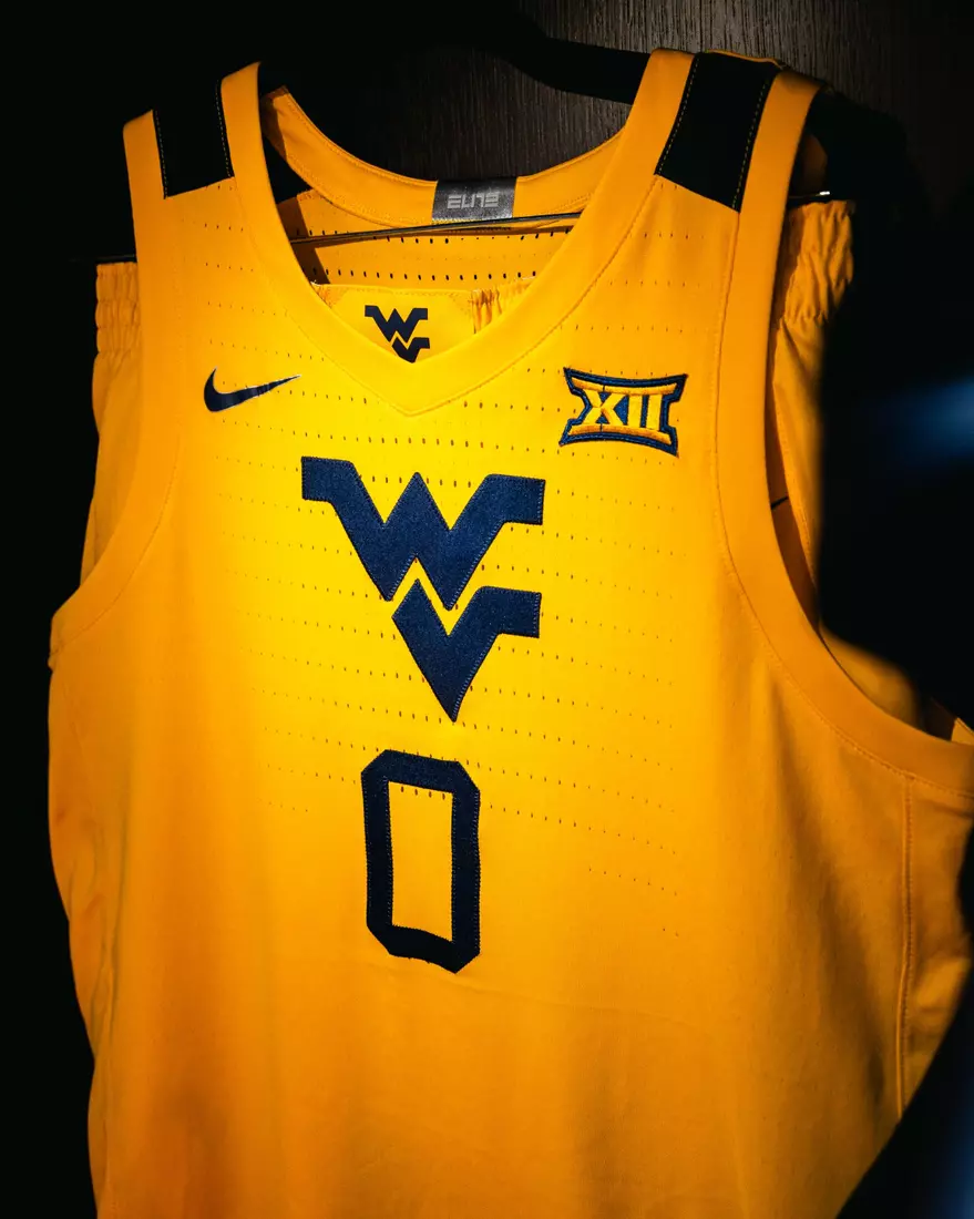 West Virginia hosts Pitt for the Backyard Brawl at Hope Coliseum on Thursday, Nov. 13, 2025, in Morgantown, W.Va.