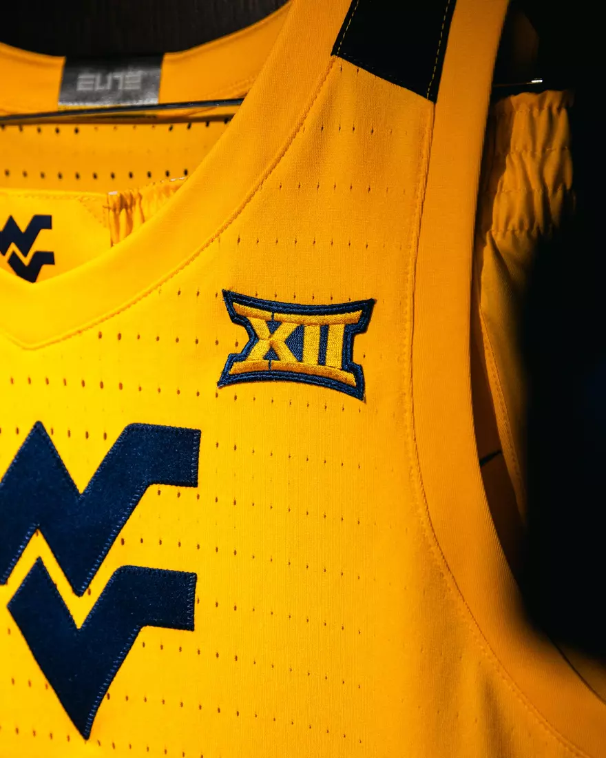 West Virginia hosts Pitt for the Backyard Brawl at Hope Coliseum on Thursday, Nov. 13, 2025, in Morgantown, W.Va.