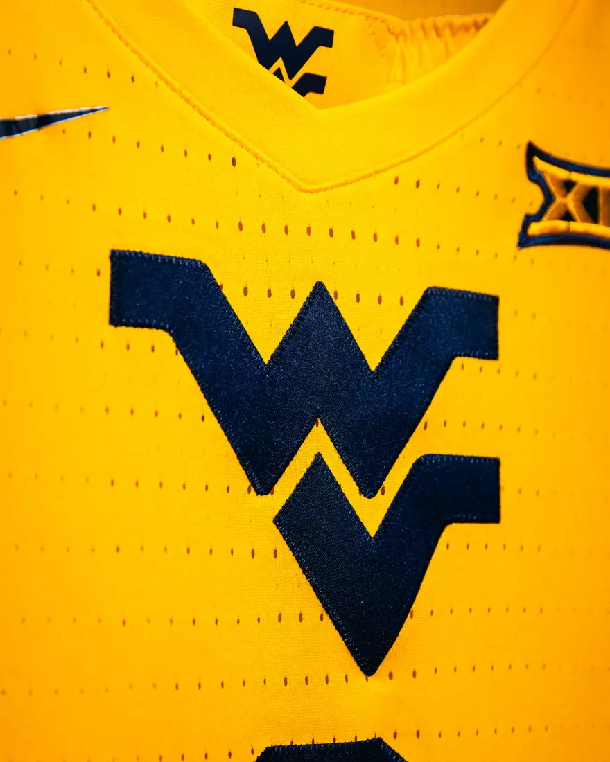 West Virginia hosts Pitt for the Backyard Brawl at Hope Coliseum on Thursday, Nov. 13, 2025, in Morgantown, W.Va.