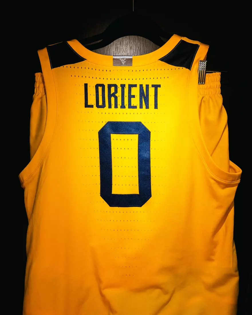 West Virginia hosts Pitt for the Backyard Brawl at Hope Coliseum on Thursday, Nov. 13, 2025, in Morgantown, W.Va.