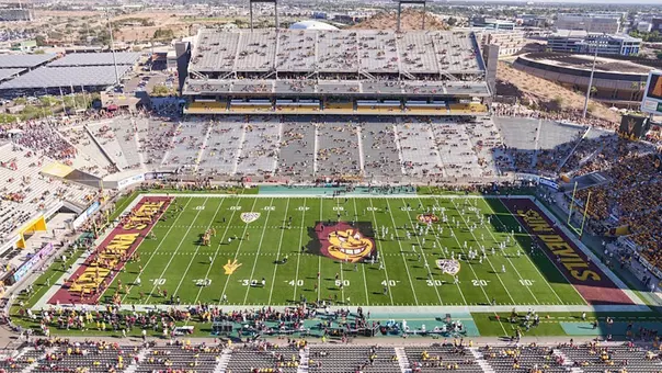 Mountain America Stadium