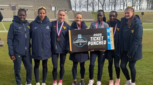 NCAA Regional Champs