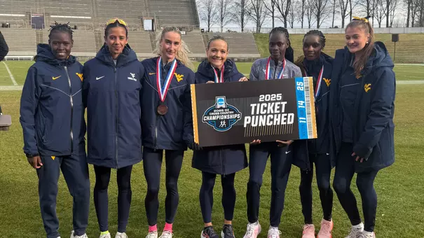 NCAA Regional Champs