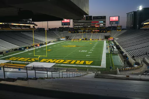 WVU vs. Arizona State 2025