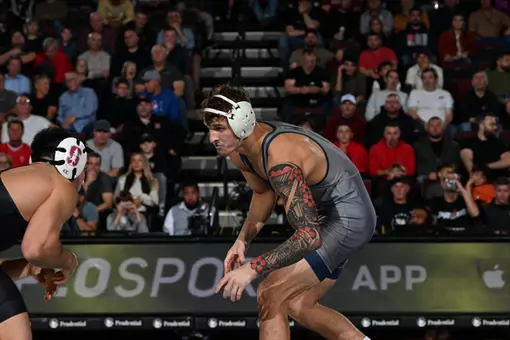 Ty Watters at 2025 NWCA All-Star Classic