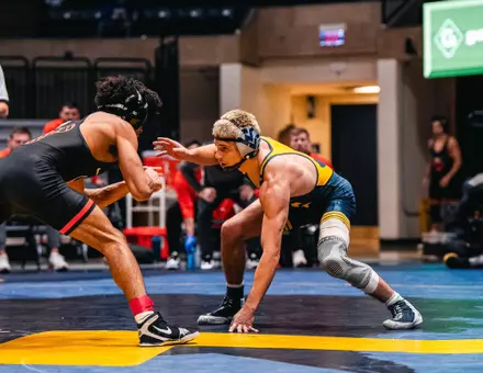 Jett Strickenberger vs. Princeton 2025