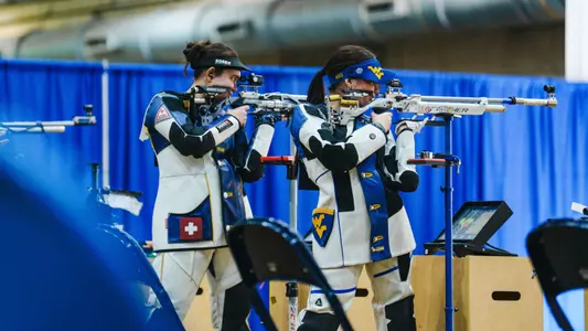 Kocher and Camp WVU Fall Classic