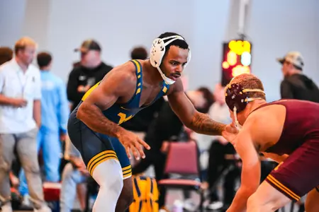 Willie McDougald at Southeast Open 2025