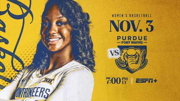 Jordan Harrison Purdue Fort Wayne