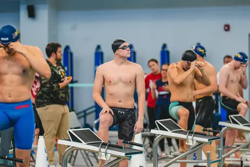 Jake Salcedo vs. WVU Invite 2025