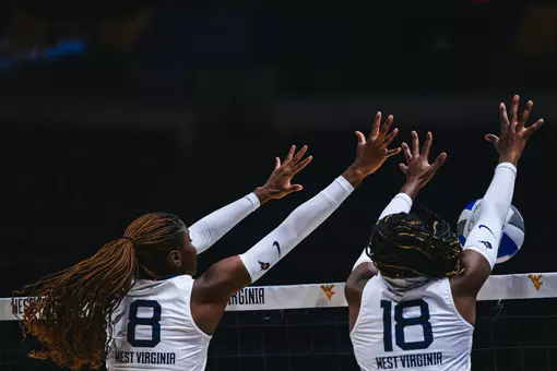 Trinity and Laila Block