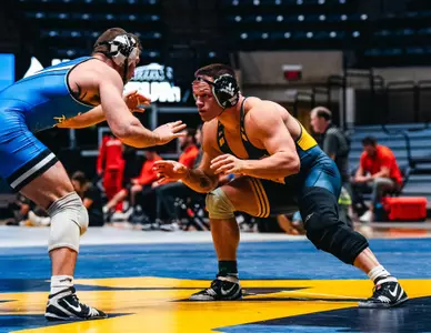 Brody Conley vs. Glenville State 2025