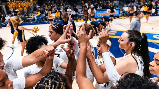 WBB Team - App State game