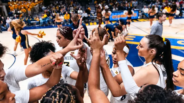 WBB Team - App State game