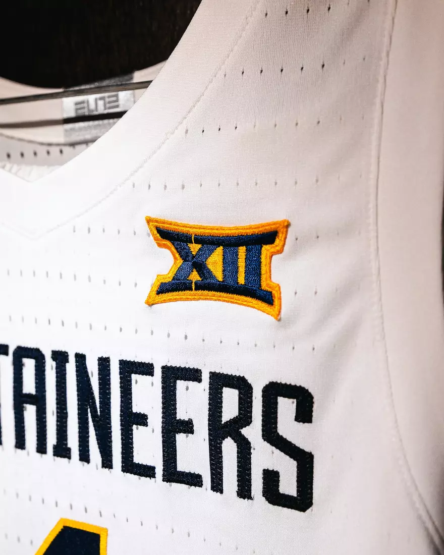 West Virginia opens the season against Mount St. Mary's on Nov. 4, 2025, at Hope Coliseum in Morgantown, W.Va.