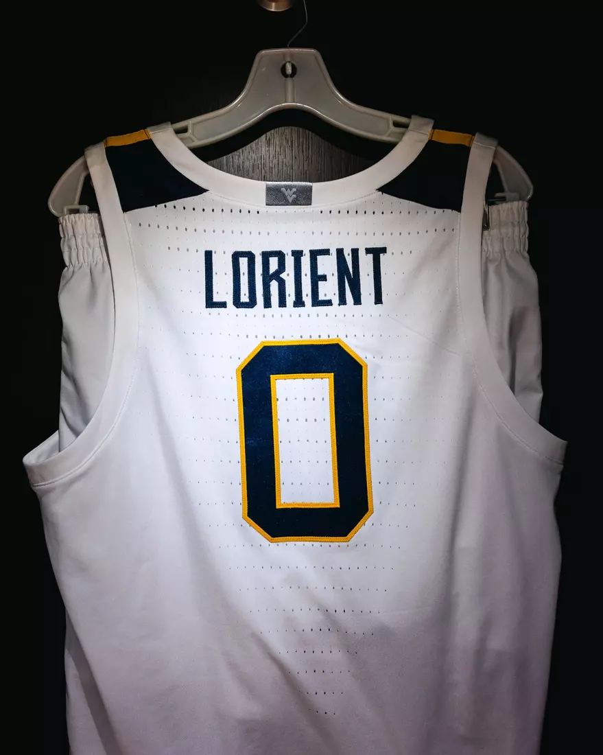 West Virginia opens the season against Mount St. Mary's on Nov. 4, 2025, at Hope Coliseum in Morgantown, W.Va.