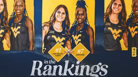 USTFCCCA Week 5 Rankings