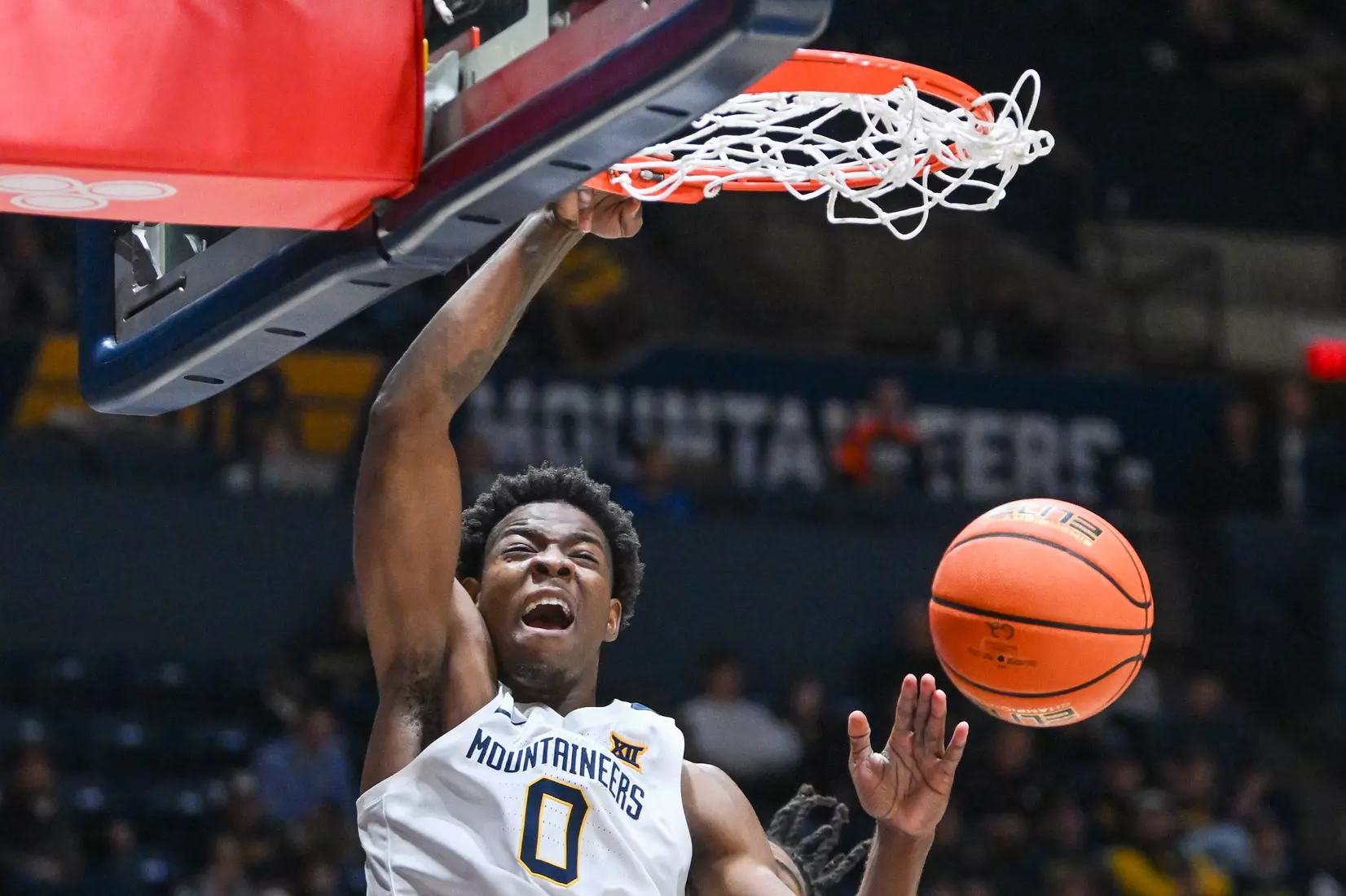 WVU vs Campbell Nov. 6, 2025 at the Hope Coliseum.