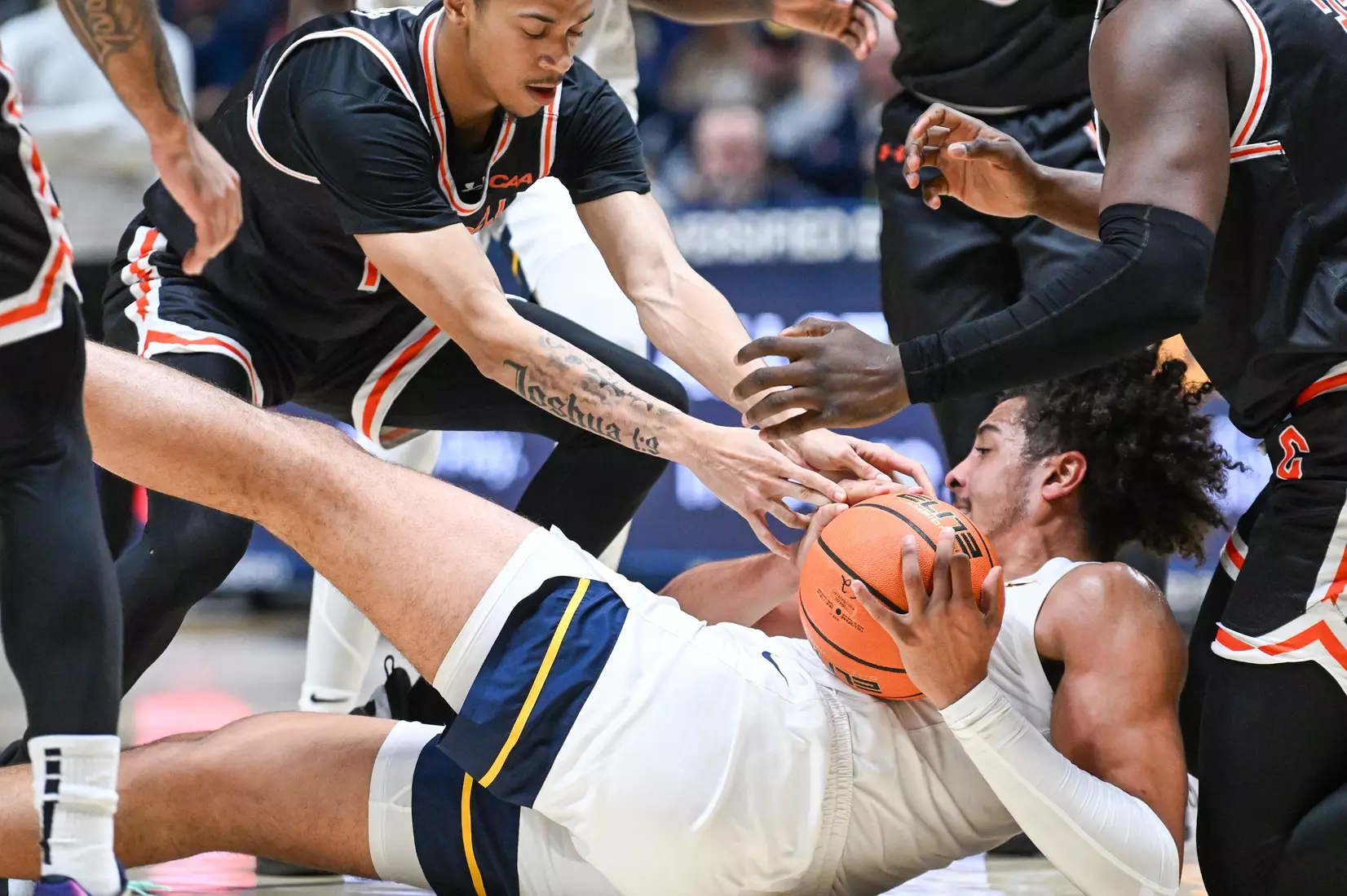 WVU vs Campbell Nov. 6, 2025 at the Hope Coliseum.