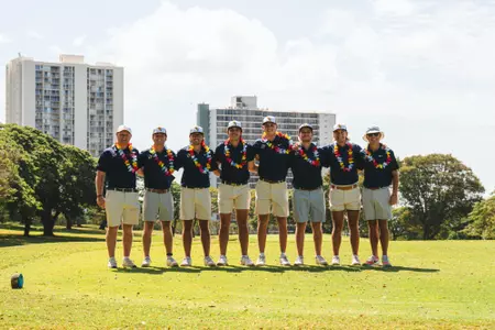 Golf Team Hawaii