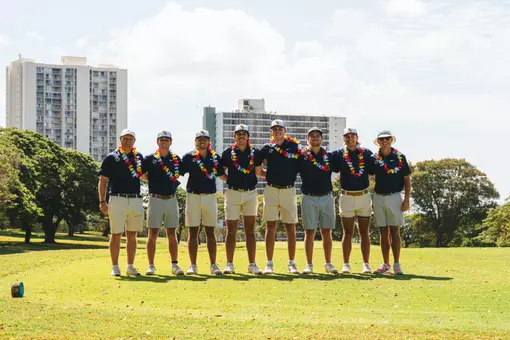Golf Team Hawaii