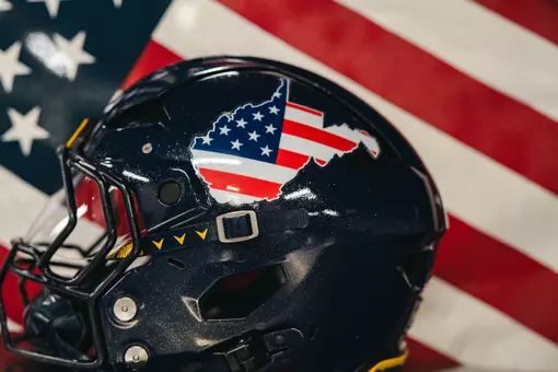 West Virginia hosts Colorado for the Military Appreciation Game at Milan Puskar Stadium on Saturday, Nov. 8, 2025.