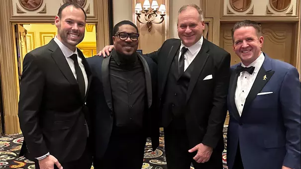 Steve Slaton Hall of Fame