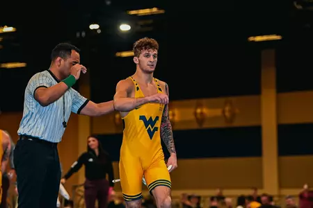 Ty Watters at 2025 Cliff Keen Las Vegas Invite