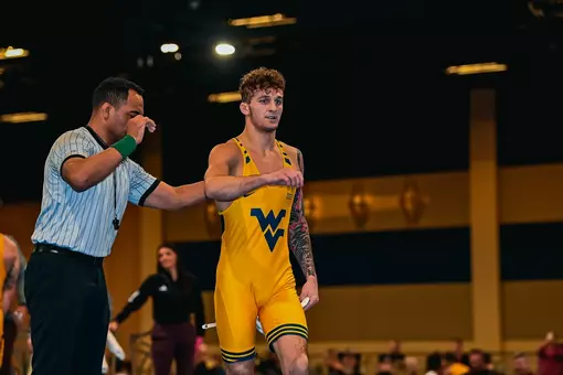 Ty Watters at 2025 Cliff Keen Las Vegas Invite