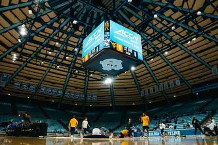 Carmichael Arena 2025