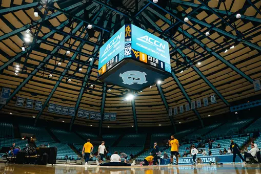 Carmichael Arena 2025