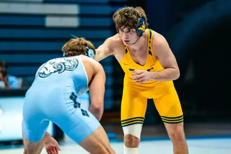 Leo Contino vs. UNC (Dec. 12, 2025)