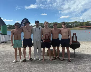 WVU Swim Second at CSCAA Open Water