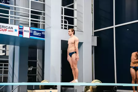 Levi Hellmann vs. George Washington (Dec. 19, 2025)