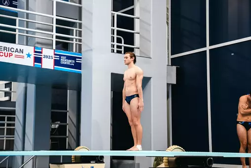 Levi Hellmann vs. George Washington (Dec. 19, 2025)