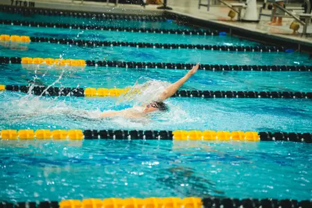 Szymon Mieczkowski at 2025 WVU Invite