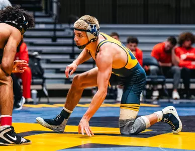 Jett Strickenberger vs. Mountaineer Quad (Nov. 16, 2025)