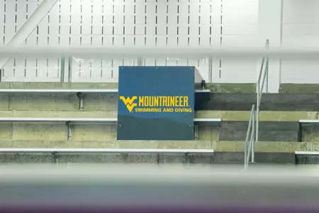 Aquatic Center (stands)