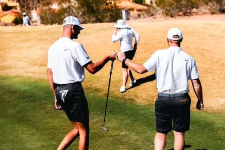 Golf Las Vegas Day One