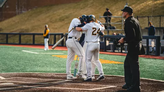 Grant Hussey Home Run