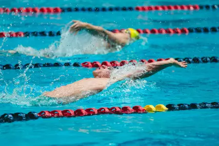 Big 12 Swimming and Diving Championships (Feb. 26, 2025)