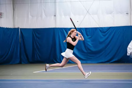 Lyla Byers vs. Duquesne (Jan. 18, 2025)