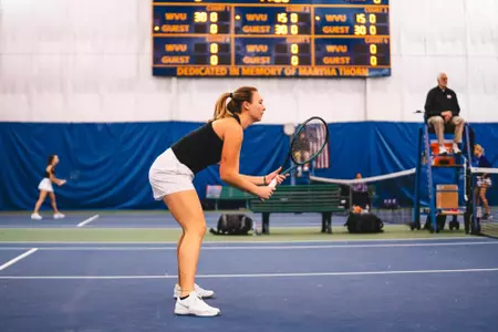 Michaela Kucharova vs. KSU (March 9, 2025)